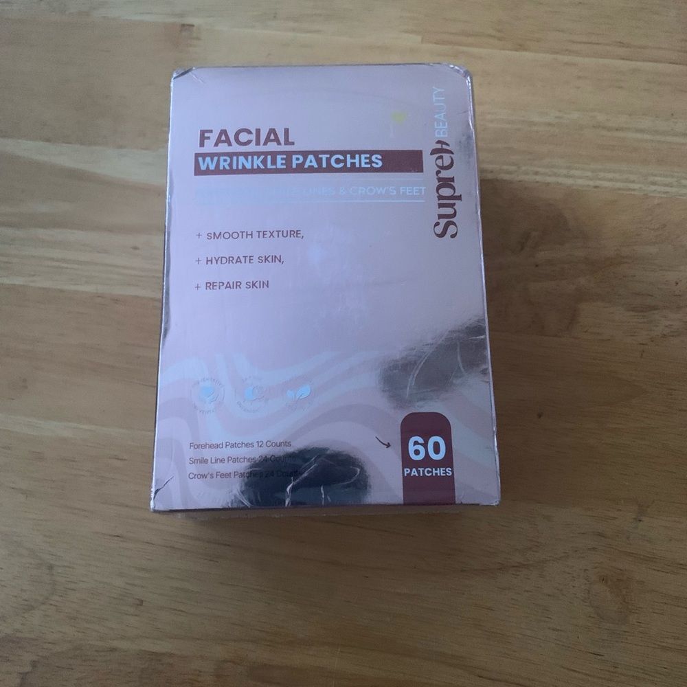 SupreH Forehead Wrinkle Patches For Anti-Wrinkle: Facial Wrinkle Patches